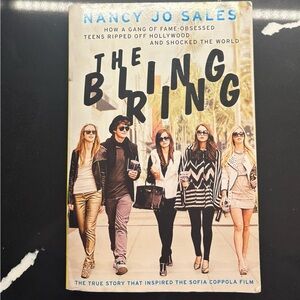 The Bling Ring by Nancy Jo Sales